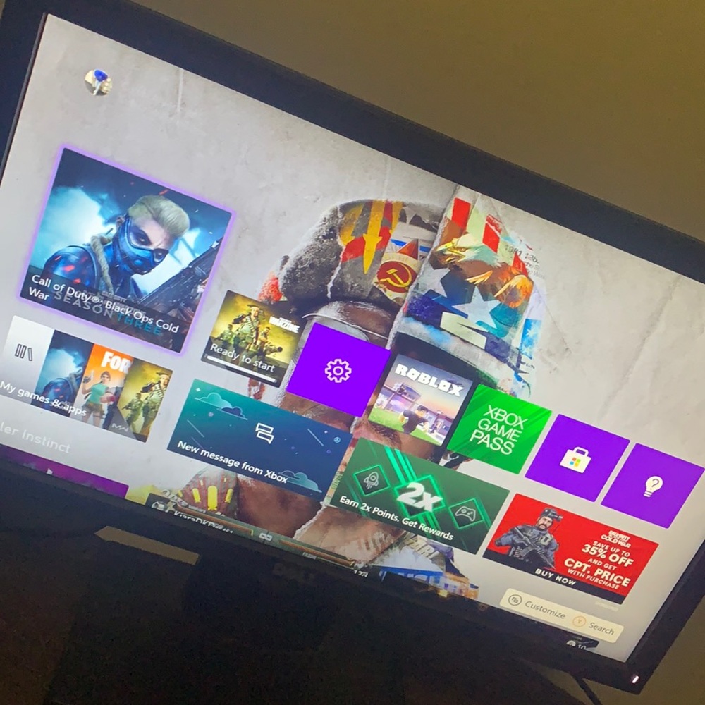 Dell Monitor